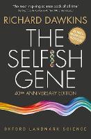 Selfish Gene, The: 40th Anniversary edition