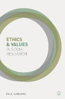 Ethics and Values in Social Research (PDF eBook)