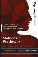 Psychology Express: Statistics in Psychology: (Undergraduate Revision Guide)