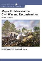 Major Problems in the Civil War and Reconstruction (ePub eBook)