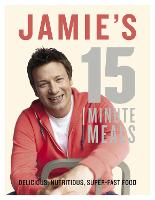 Jamie's 15-Minute Meals (ePub eBook)
