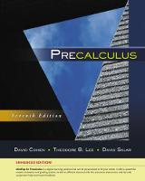 Precalculus, Enhanced Edition (PDF eBook)