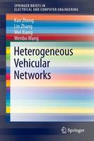 Heterogeneous Vehicular Networks (ePub eBook)