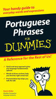 Portuguese Phrases For Dummies (ePub eBook)