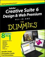 Adobe Creative Suite 6 Design and Web Premium All-in-One For Dummies (ePub eBook)