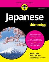 Japanese For Dummies (PDF eBook)
