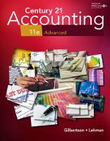 Century 21 Accounting: Advanced, 11th Student Edition (PDF eBook)