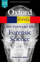 Dictionary of Forensic Science, A