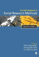 The SAGE Handbook of Social Research Methods (PDF eBook)