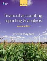 Financial Accounting, Reporting, and Analysis (ePub eBook)