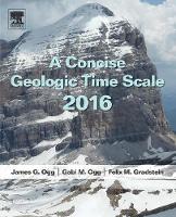 A Concise Geologic Time Scale (ePub eBook)