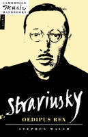 Stravinsky: Oedipus Rex (PDF eBook)