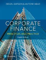 Corporate Finance: Principles And Practice (ePub eBook)