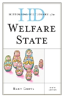 Historical Dictionary of the Welfare State (ePub eBook)