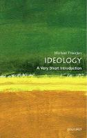 Ideology: A Very Short Introduction (PDF eBook)