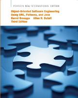 Object-Oriented Software Engineering Using UML, Patterns, and Java: Pearson New International Edition