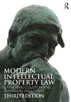 Modern Intellectual Property Law
