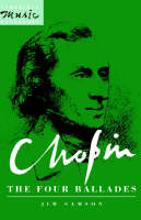 Chopin: The Four Ballades (PDF eBook)