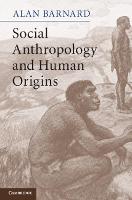Social Anthropology and Human Origins (PDF eBook)