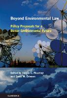 Beyond Environmental Law (PDF eBook)