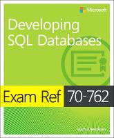 Exam Ref 70-762 Developing SQL Databases (ePub eBook)