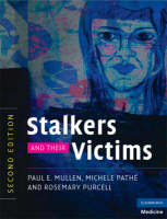 Stalkers and their Victims (ePub eBook)