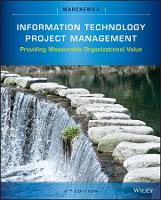 Information Technology Project Management: Providing Measurable Organizational Value (ePub eBook)