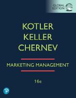 Marketing Management, Global Edition -- (Perpetual Access) (ePub eBook)