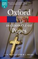 Dictionary of Popes, A