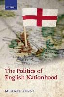 The Politics of English Nationhood (PDF eBook)