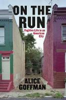 On the Run: Fugitive Life in an American City (ePub eBook)