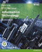 BTEC Nationals Information Technology Student Book + Activebook: For the 2016 specifications