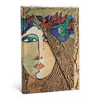 Soul & Tears (Spirit of Womankind) Mini Lined Hardcover Journal