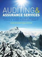 Auditing and Assurance Services, Third International Edition with ACL software CD: with ACL Software CD