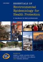 Essentials of Environmental Epidemiology for Health Protection: A handbook for field professionals
