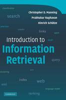 Introduction to Information Retrieval (ePub eBook)