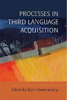Processes in Third Language Acquisition (PDF eBook)