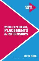 Work Experience, Placements and Internships (PDF eBook)