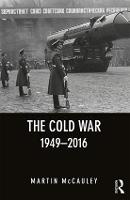 Cold War 1949-2016, The