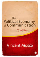 The Political Economy of Communication (ePub eBook)