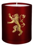 Game of Thrones: House Lannister Large Glass Candle