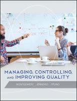 Managing, Controlling, and Improving Quality (PDF eBook)