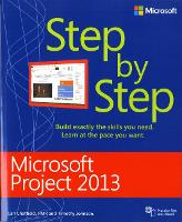 Microsoft Project 2013 Step by Step (ePub eBook)