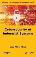 Cybersecurity of Industrial Systems (PDF eBook)