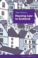 Housing Law in Scotland (PDF eBook)