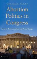 Abortion Politics in Congress (PDF eBook)