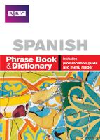 BBC Spanish Phrasebook ePub (ePub eBook)