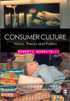 Consumer Culture: History, Theory and Politics (ePub eBook)
