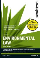 Law Express: Environmental Law (ePub eBook)
