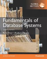 Fundamentals of Database Systems, Global Edition (PDF eBook)